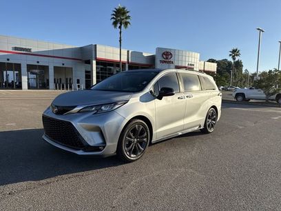 Certified 2024 Toyota Sienna XSE w/ XSE Premium Package