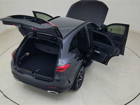 Used 2024 Mercedes-Benz GLC 300 GLC 300 w/ AMG Line image 85