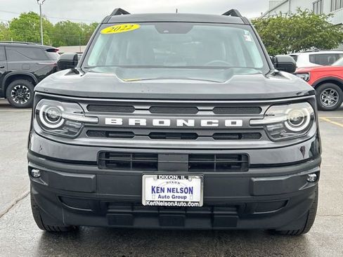 Used 2022 Ford Bronco Sport Big Bend w/ Convenience Package AWD/4WD image 2
