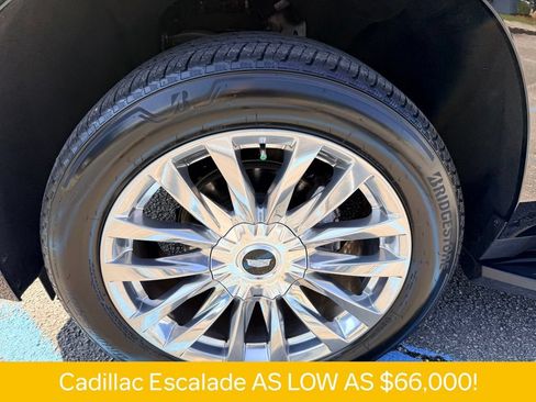Used 2022 Cadillac Escalade Premium Luxury AWD/4WD image 33