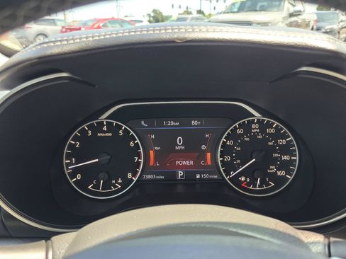 Used 2018 Nissan Maxima 3.5 SL FWD image 29