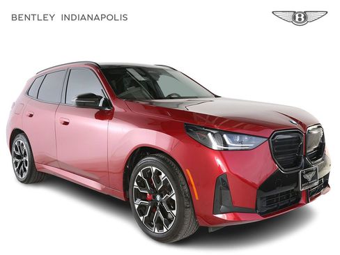 Used 2025 BMW X3 M50 w/ Premium Package image 1