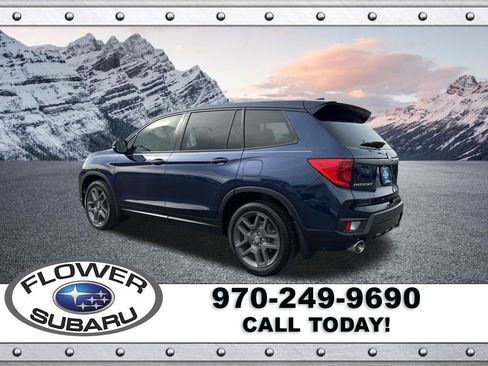 Used 2022 Honda Passport EX-L image 5