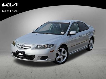 Used 2008 MAZDA MAZDA6 i Sport Value Edition