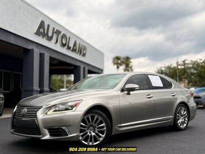 Used 2016 Lexus LS 460 w/ Comfort Package