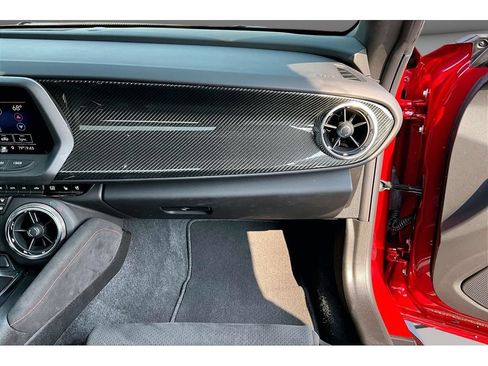 Used 2019 Chevrolet Camaro ZL1 RWD image 43