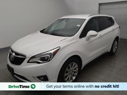 Used 2020 Buick Envision Essence