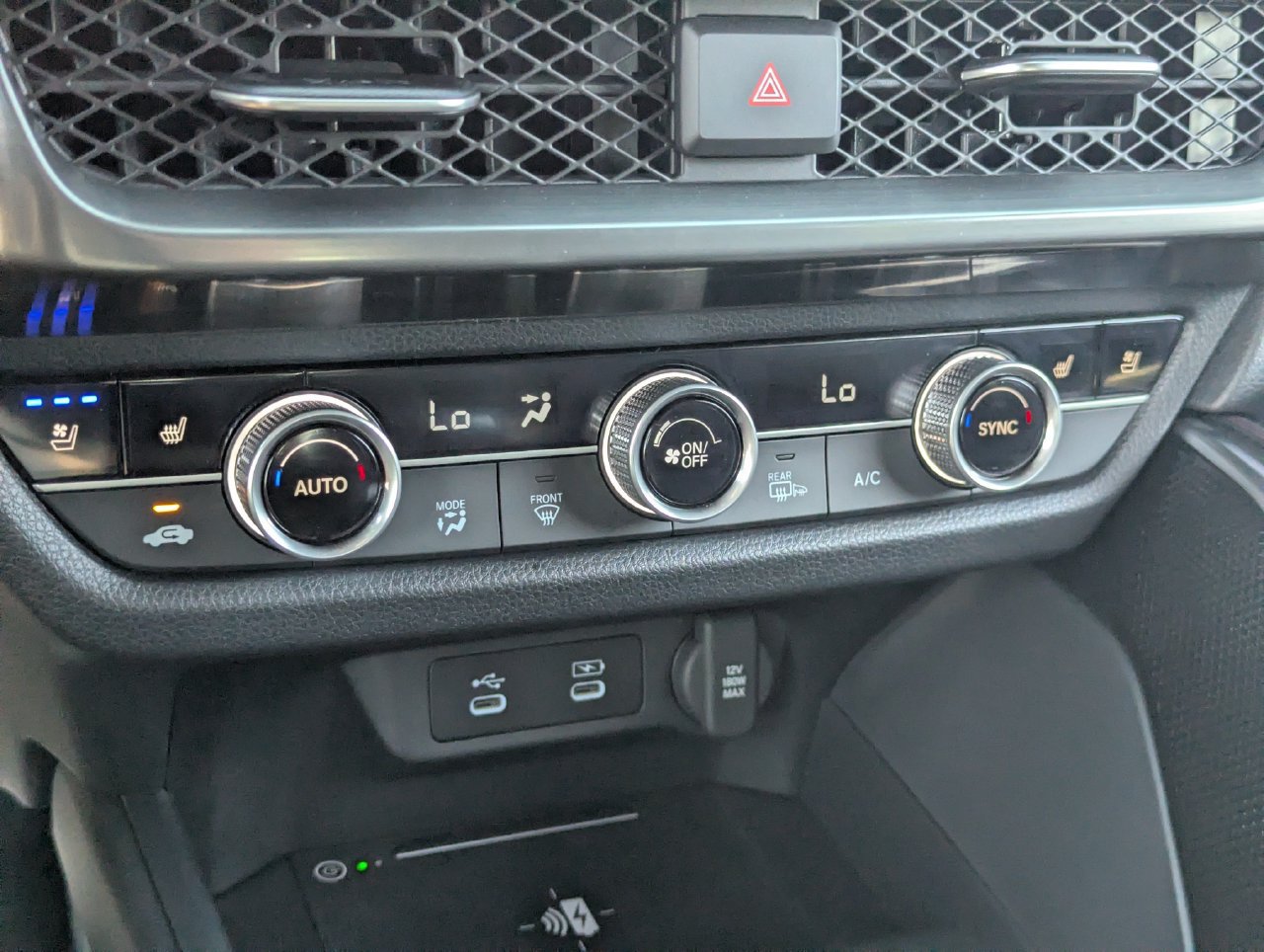 Certified 2025 Acura ADX A-Spec FWD image 29