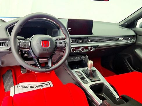 Used 2025 Honda Civic Type R image 12