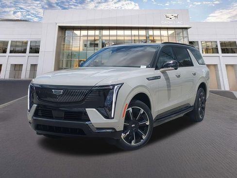 New 2026 Cadillac Escalade IQL Sport 2 AWD/4WD image 1