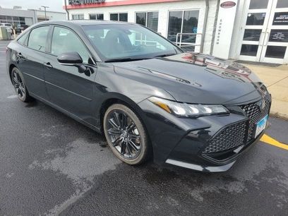 Used 2022 Toyota Avalon XSE