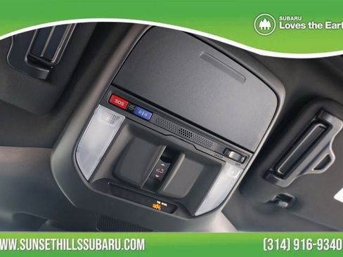 New 2026 Subaru Forester Premium AWD/4WD image 15