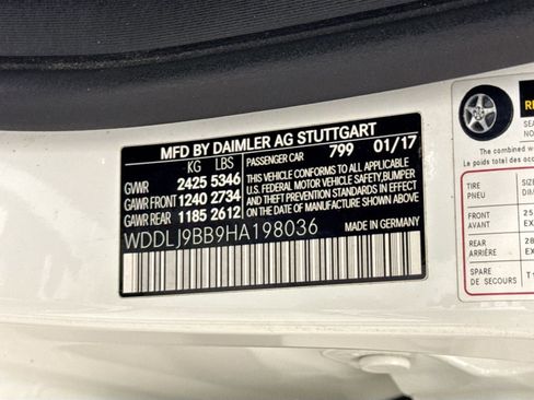 Used 2017 Mercedes-Benz CLS 550 4MATIC image 46