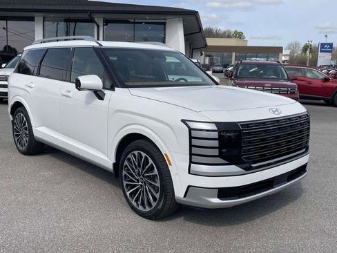 New 2026 Hyundai Palisade Calligraphy image 24