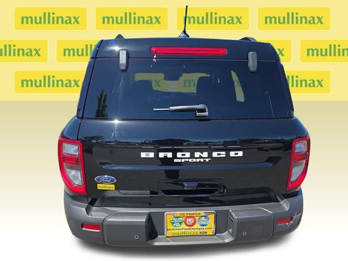 Used 2025 Ford Bronco Sport Outer Banks w/ Outer Banks Tech Package+ AWD/4WD image 30