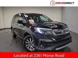 Used 2021 Honda Pilot EX-L video 1