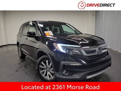 Used 2021 Honda Pilot EX-L