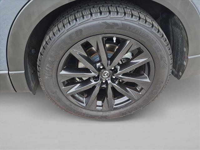 Used 2021 MAZDA CX-9 Carbon Edition FWD image 24