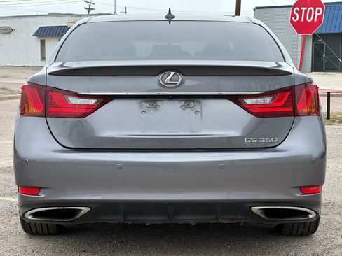 Used 2013 Lexus GS 350 w/ Premium Pkg image 6