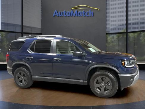 Used 2026 Honda Passport RTL image 13