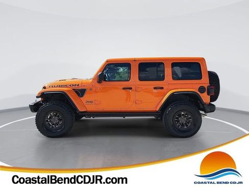 New 2025 Jeep Wrangler Unlimited Rubicon 392 AWD/4WD image 1
