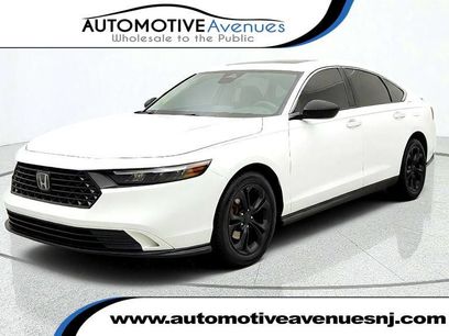 Used 2024 Honda Accord EX