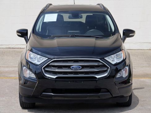 Used 2020 Ford EcoSport Titanium FWD image 42