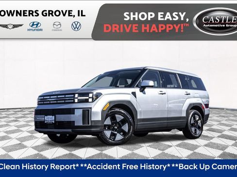 Certified 2026 Hyundai Santa Fe SE AWD/4WD image 1