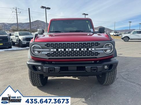 New 2025 Ford Bronco Badlands image 40