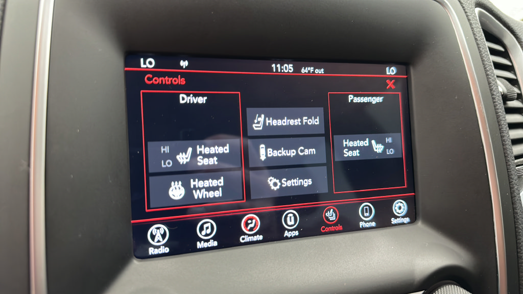 Used 2020 Dodge Durango SXT AWD/4WD image 18