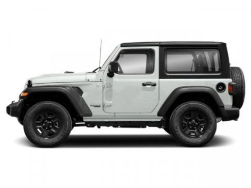 Used 2019 Jeep Wrangler Sport image 3