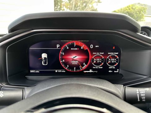 Used 2024 Nissan Z NISMO w/ Floor Mat Package image 24