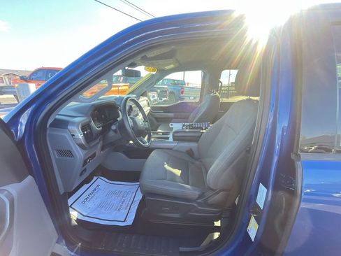 Used 2024 Ford F150 XLT w/ Mobile Office Package AWD/4WD image 11
