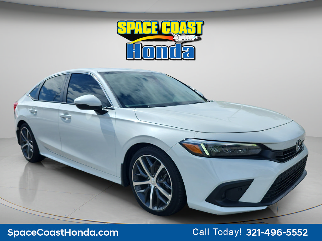 Used 2024 Honda Civic Touring image 13