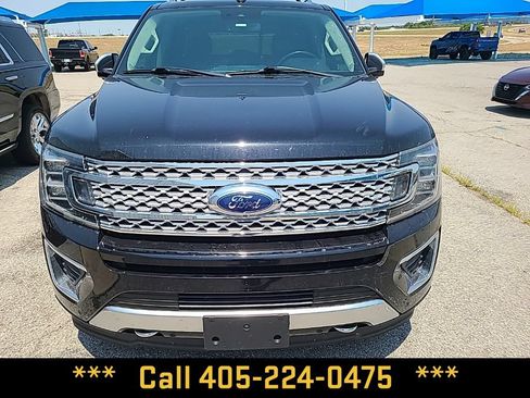 Used 2020 Ford Expedition Platinum AWD/4WD image 18