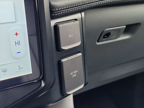 New 2025 Ford F150 Lightning Flash image 47