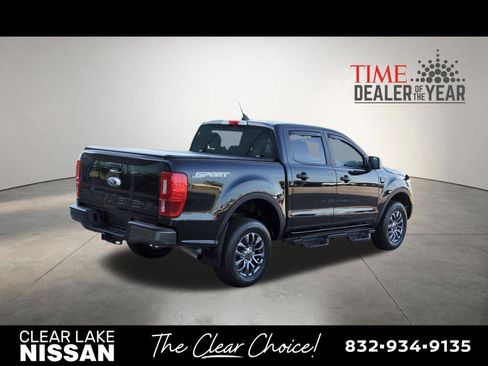 Used 2021 Ford Ranger XLT w/ Equipment Group 301A Mid RWD image 7