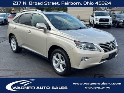 Used 2013 Lexus RX 350 350