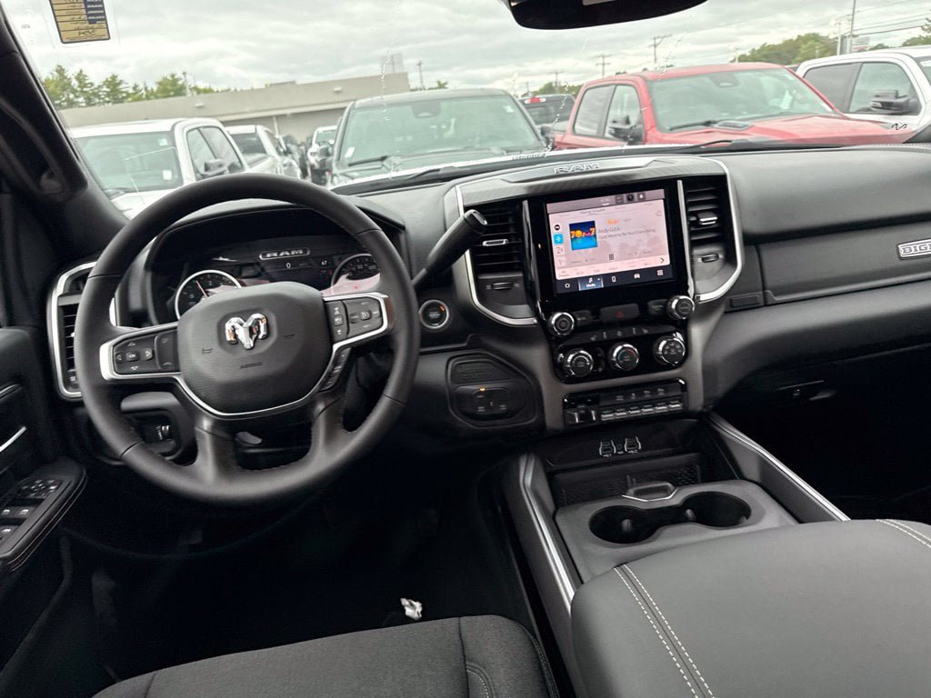 New 2027 RAM 2500 Big Horn AWD/4WD image 19