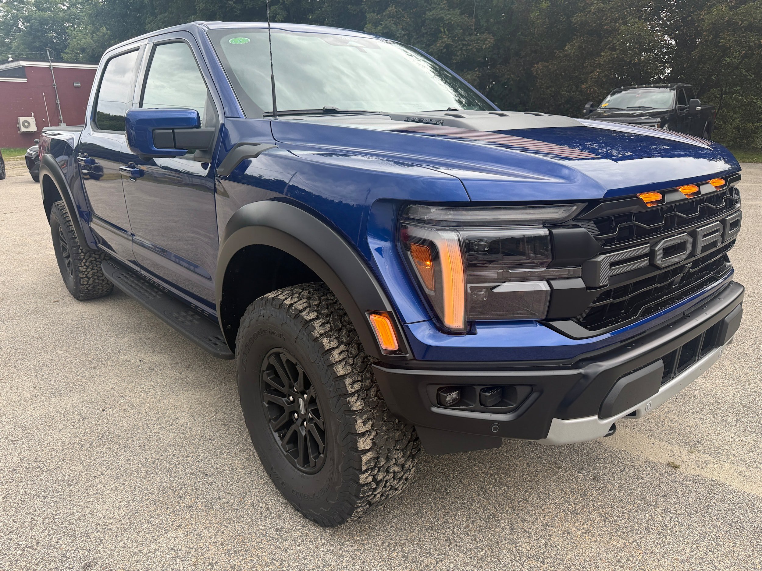 New 2026 Ford F150 Raptor AWD/4WD image 3