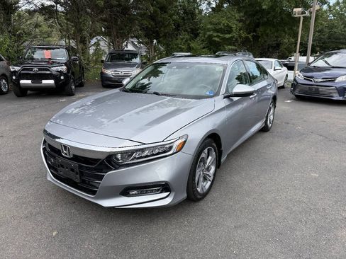 Used 2020 Honda Accord EX-L image 4
