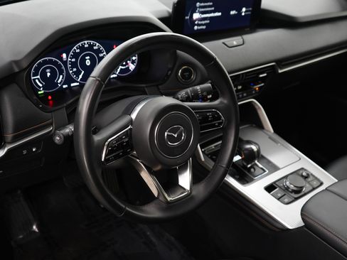 Used 2024 MAZDA CX-90 Plug-In Hybrid w/ Preferred AWD/4WD image 23