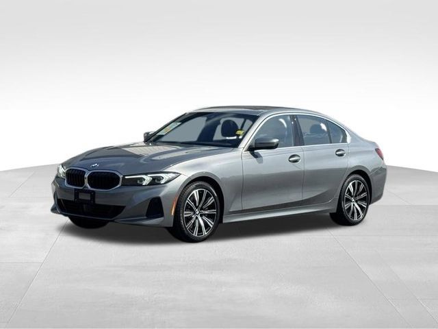 Certified 2026 BMW 330i xDrive Sedan w/ Premium Package AWD/4WD 360° Tour
