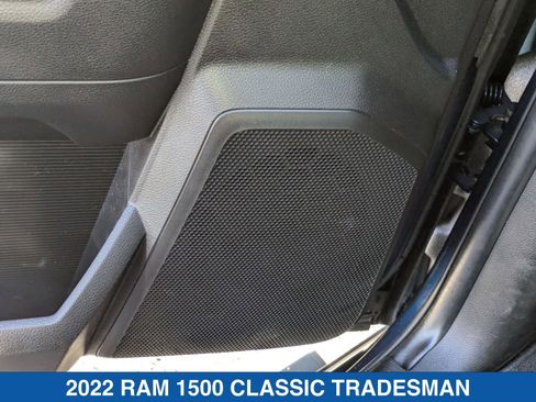 Used 2022 RAM 1500 Tradesman w/ Tradesman SXT Package image 14