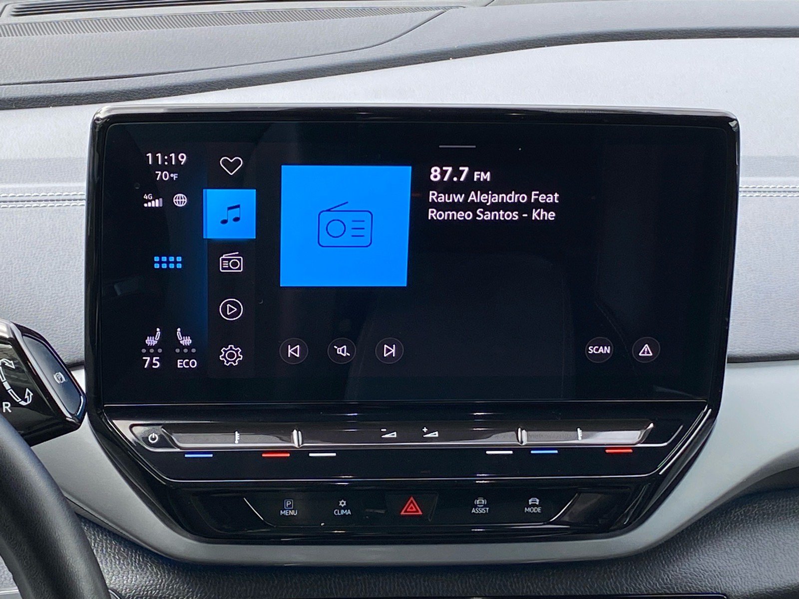Certified 2023 Volkswagen ID.4 S RWD image 9