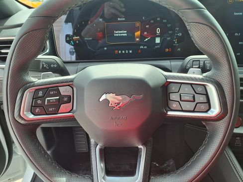 New 2026 Ford Mustang GT Premium w/ GT Performance Package RWD image 17
