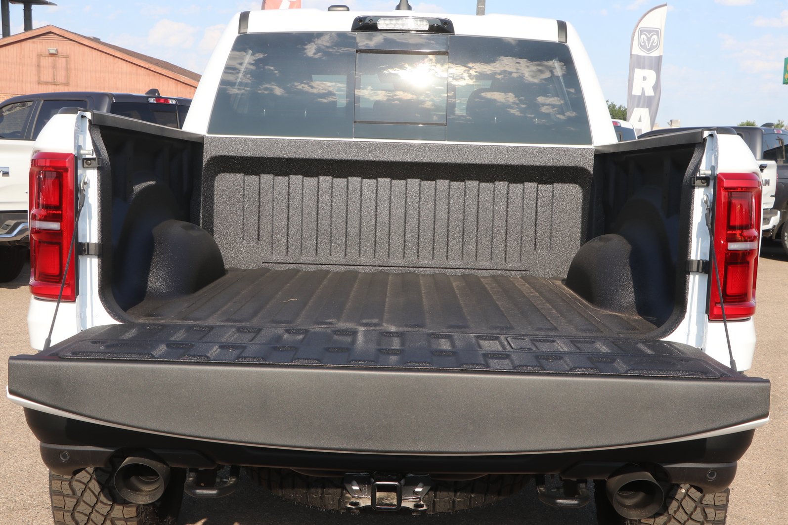 New 2026 RAM 1500 RHO w/ RHO Level 1 Equipment Group AWD/4WD image 31
