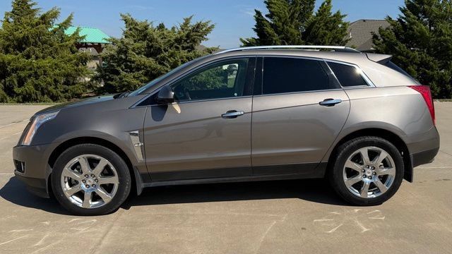 Used 2012 Cadillac SRX Performance FWD image 3