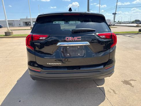 Used 2019 GMC Terrain SLE w/ LPO, Cargo Package FWD image 6