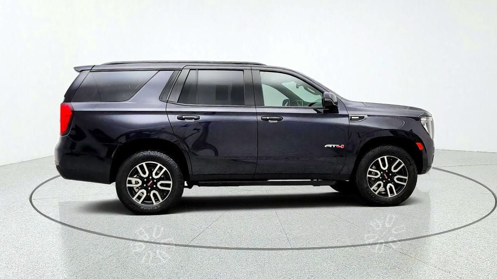 Used 2023 GMC Yukon AT4 AWD/4WD image 4